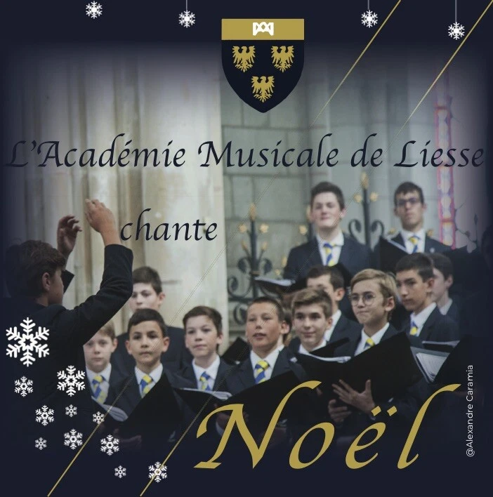 L'Académie chante Noël