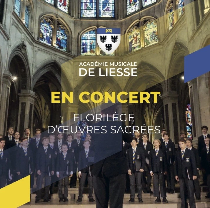 CD Florilèges d'oeuvres sacrées