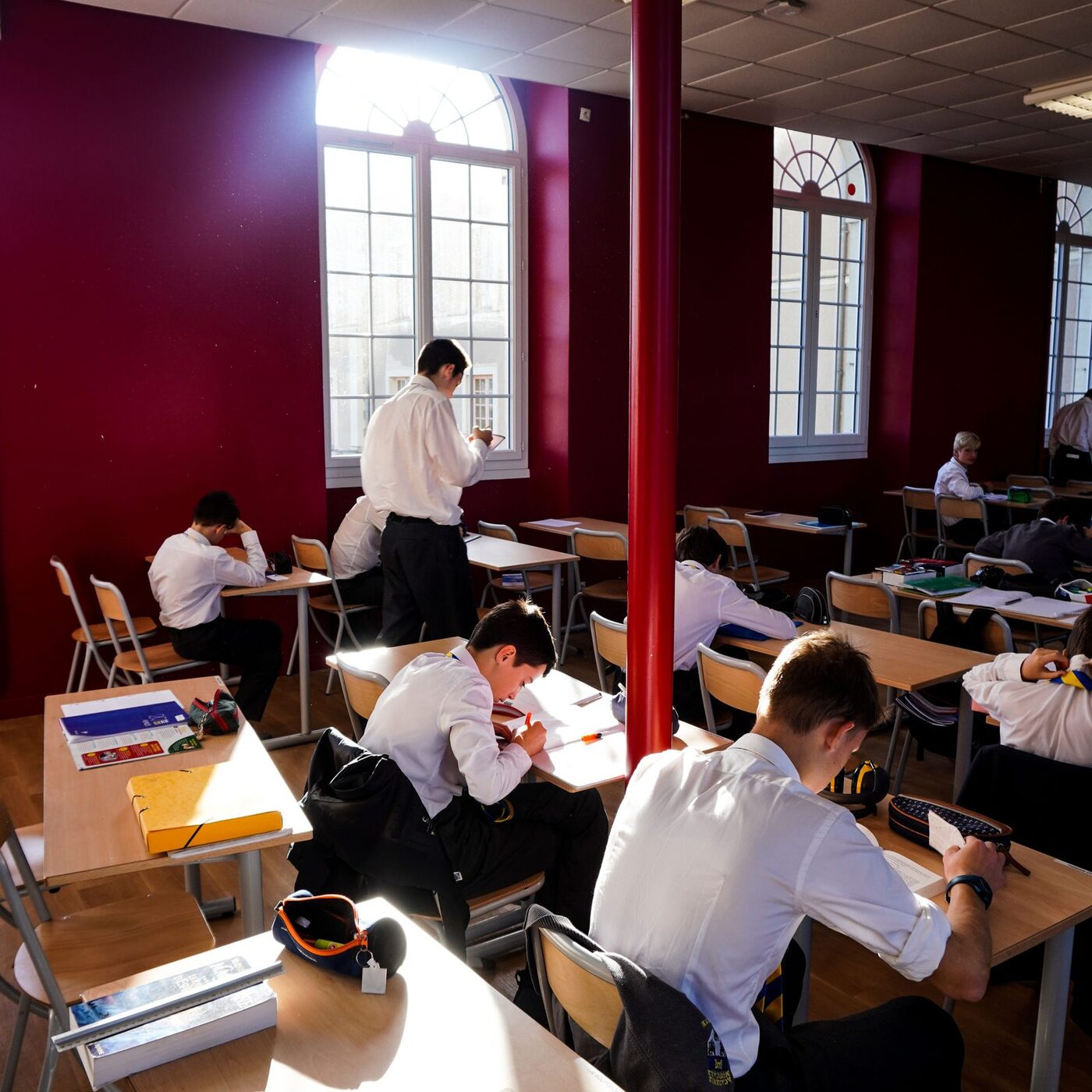 Classe de Cinquième