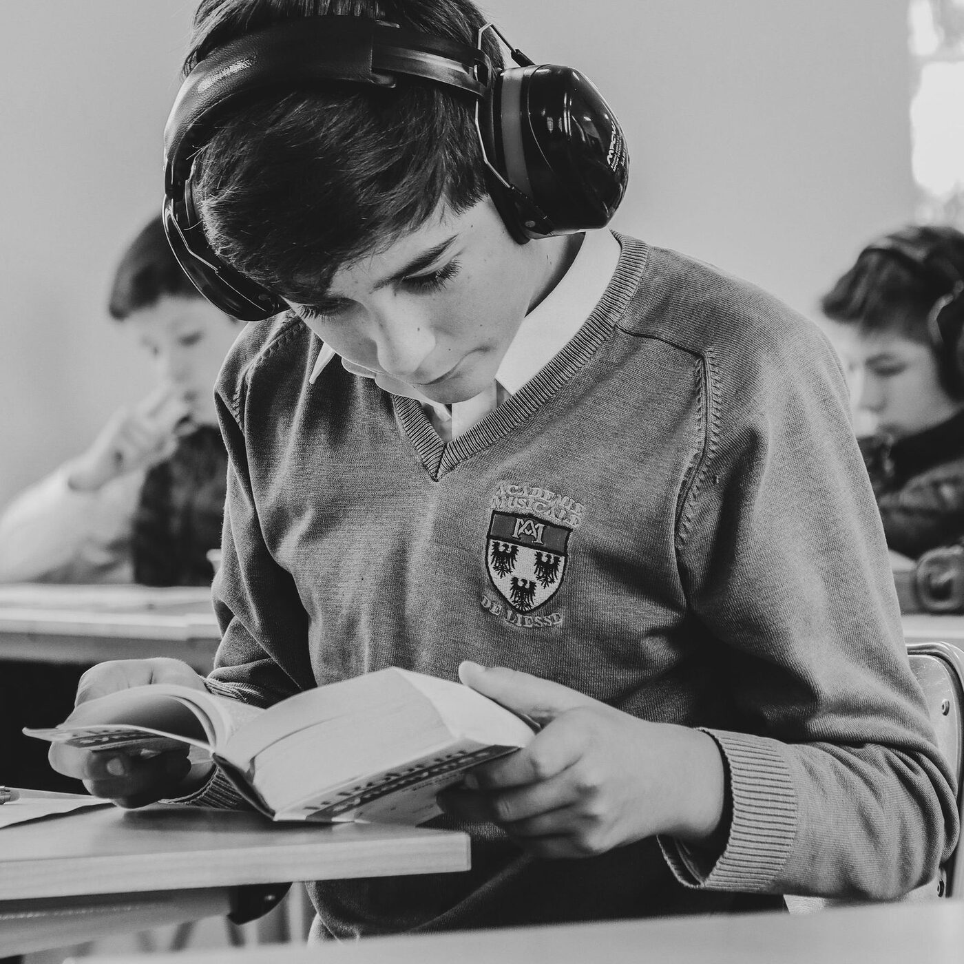 Classes de Quatrième et Troisième