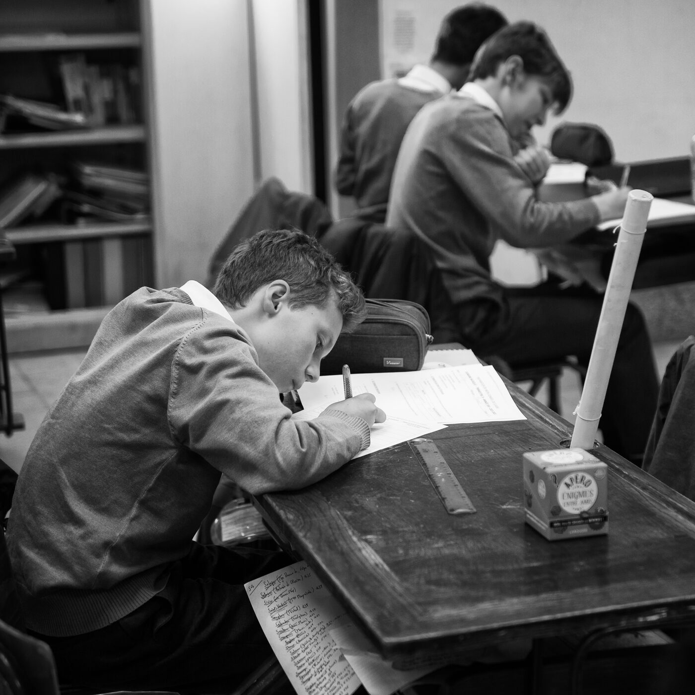 Élèves de primaire