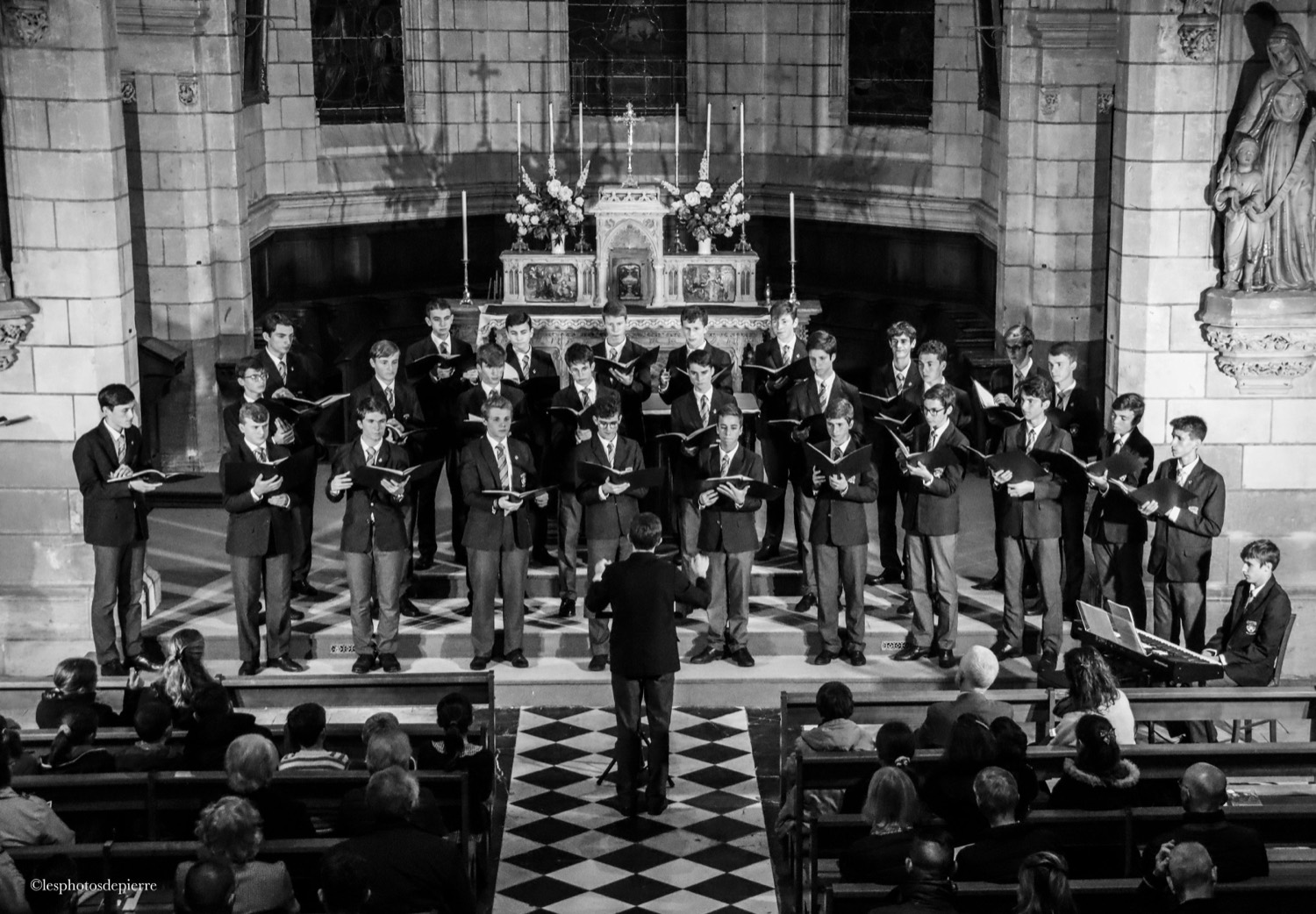 Chœur de l'Académie — chant choral
