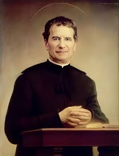 Saint Jean Bosco — formation spirituelle