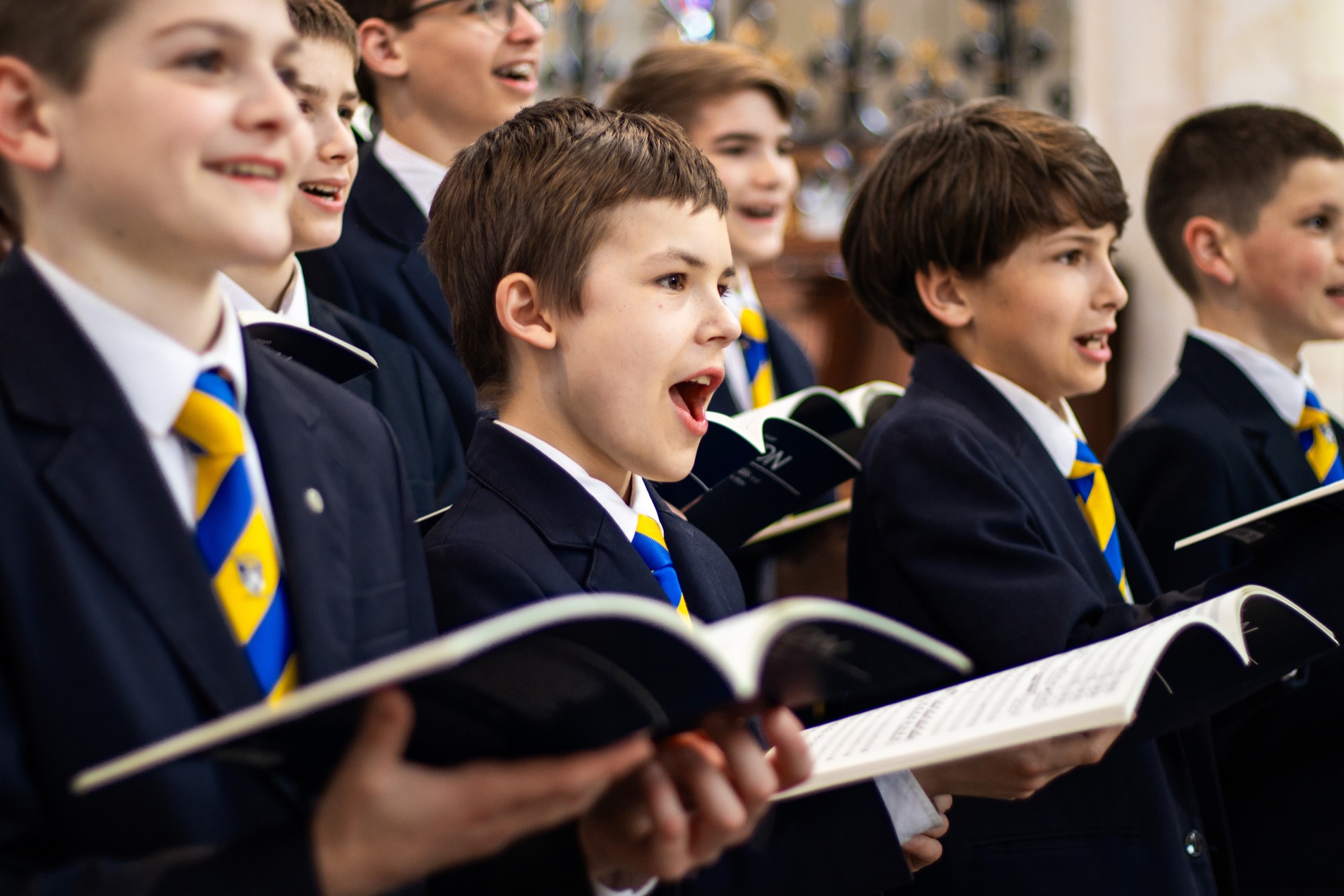 Formation artistique à l'Académie Musicale de Liesse