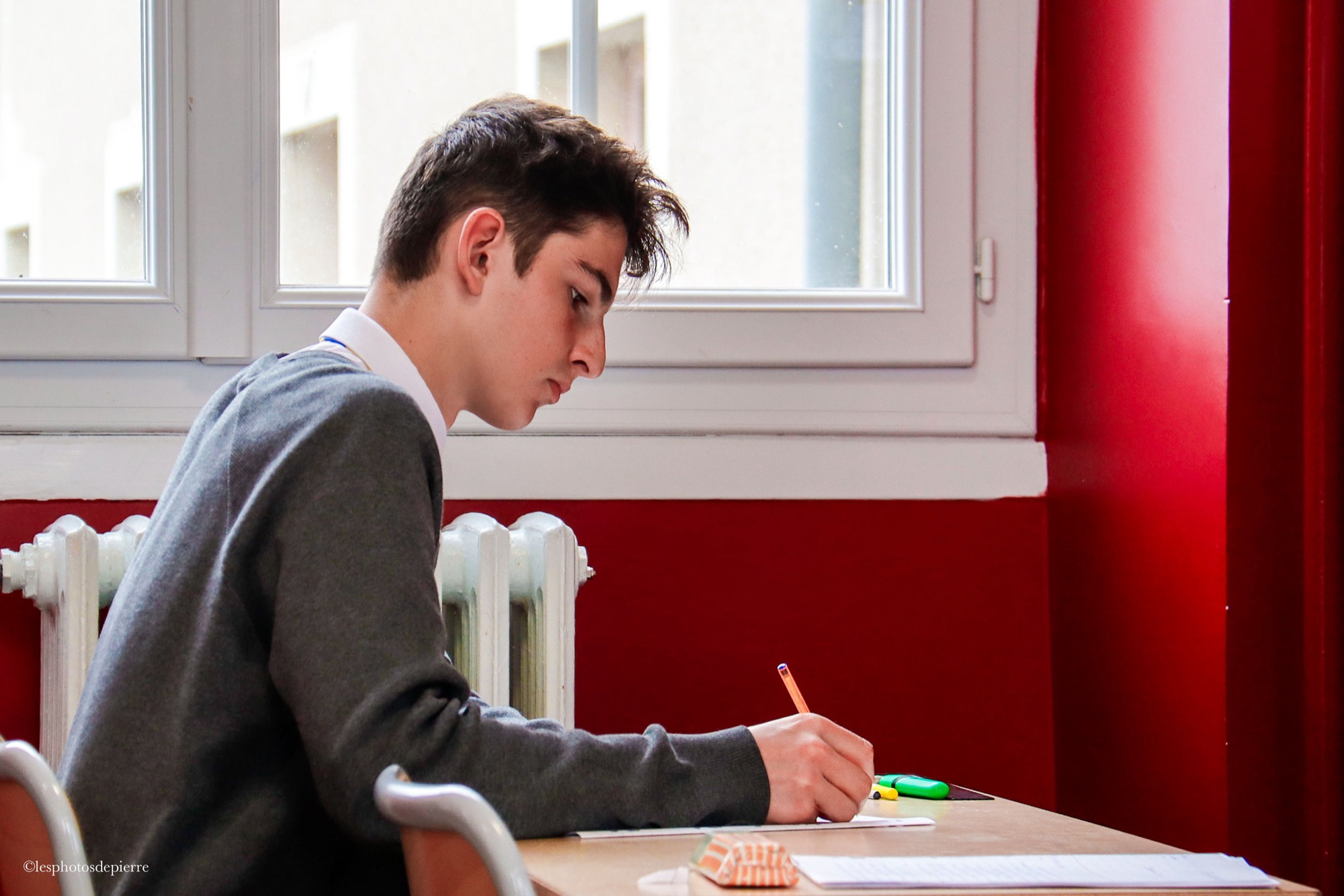 Excellence scolaire à l'Académie