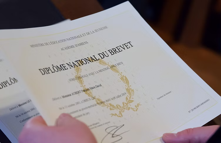 Nos résultats scolaires