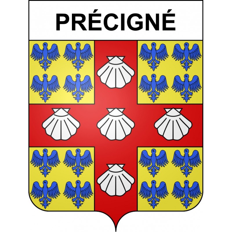 Ville de Précigné