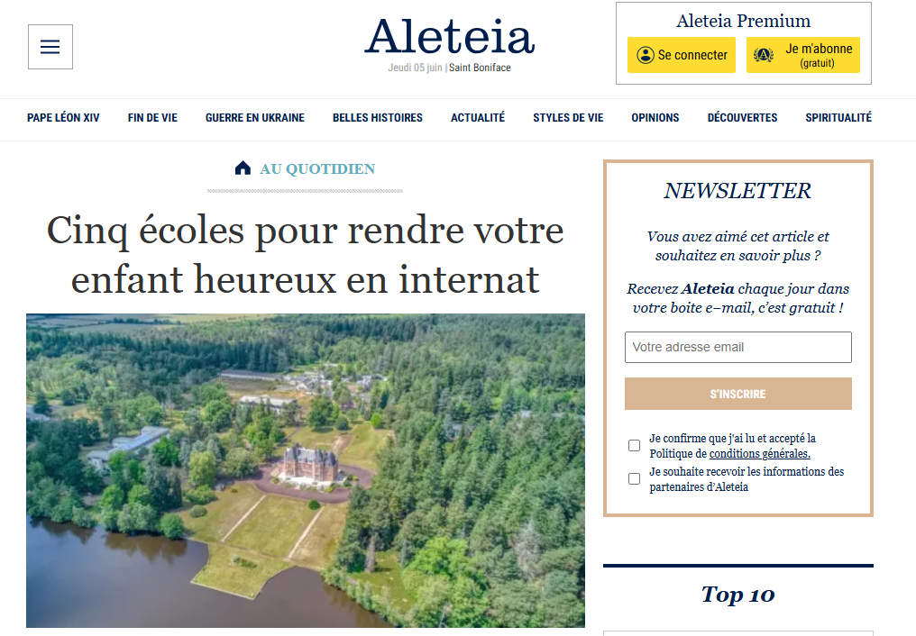 Aleteia
