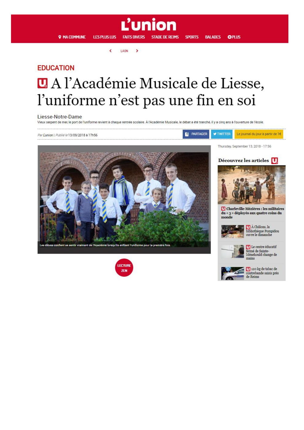 L'Union